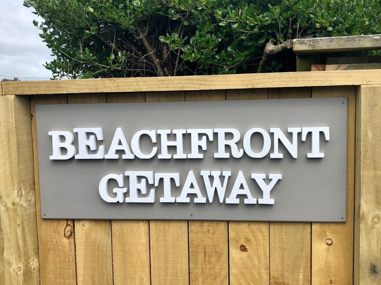 Otaki Beachfront Getaway Εξωτερικό φωτογραφία