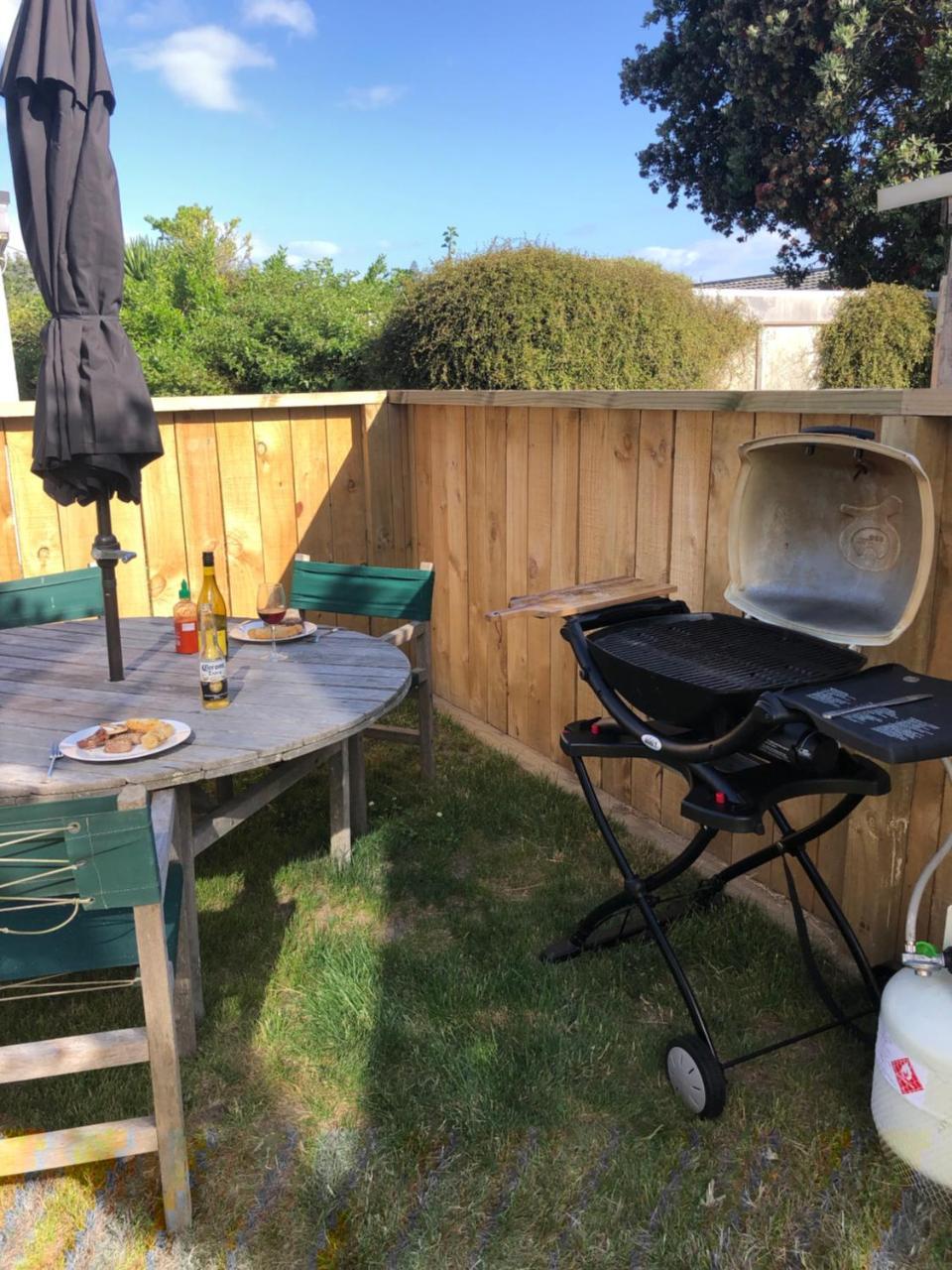 Otaki Beachfront Getaway Εξωτερικό φωτογραφία