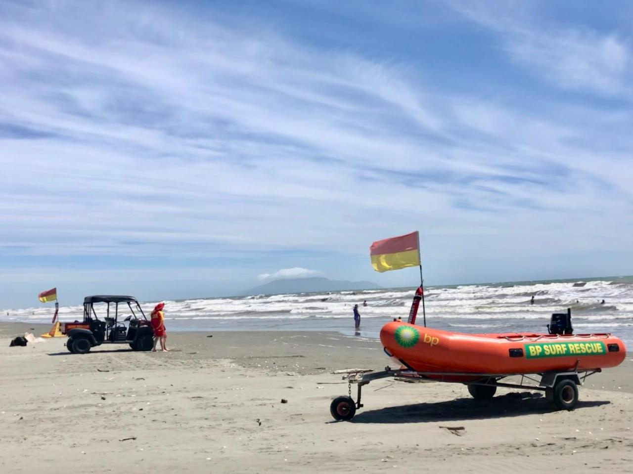 Otaki Beachfront Getaway Εξωτερικό φωτογραφία